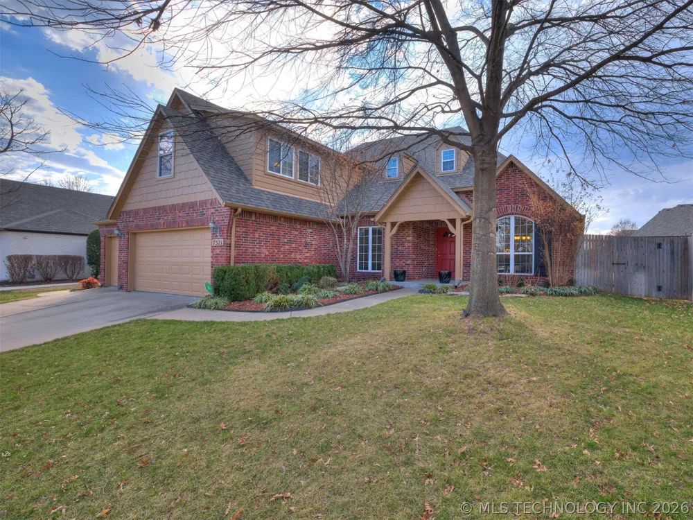 7521 E Galveston Street Broken Arrow, OK 74014