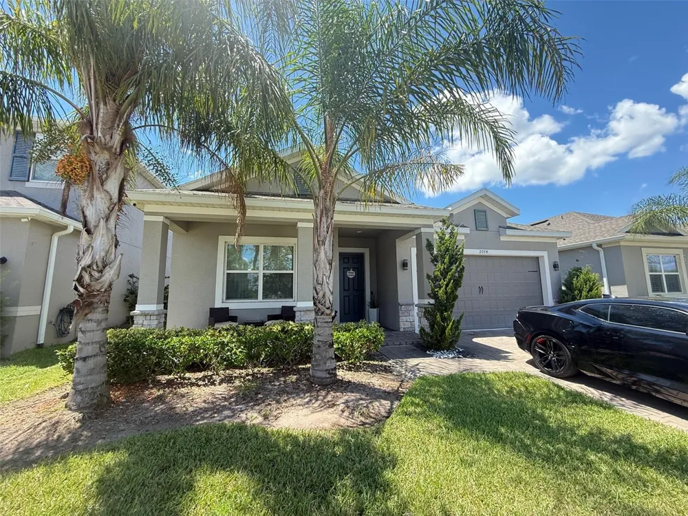 2074 BRILLANTE DRIVE St Cloud, FL 34771
