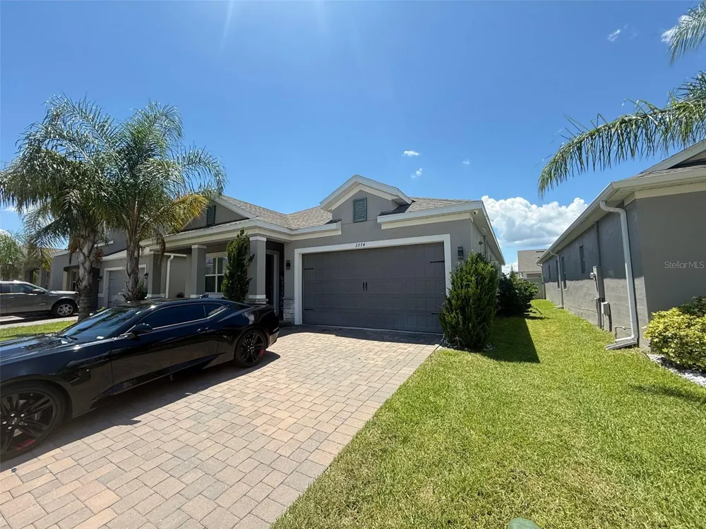 2074 BRILLANTE DRIVE St Cloud, FL 34771