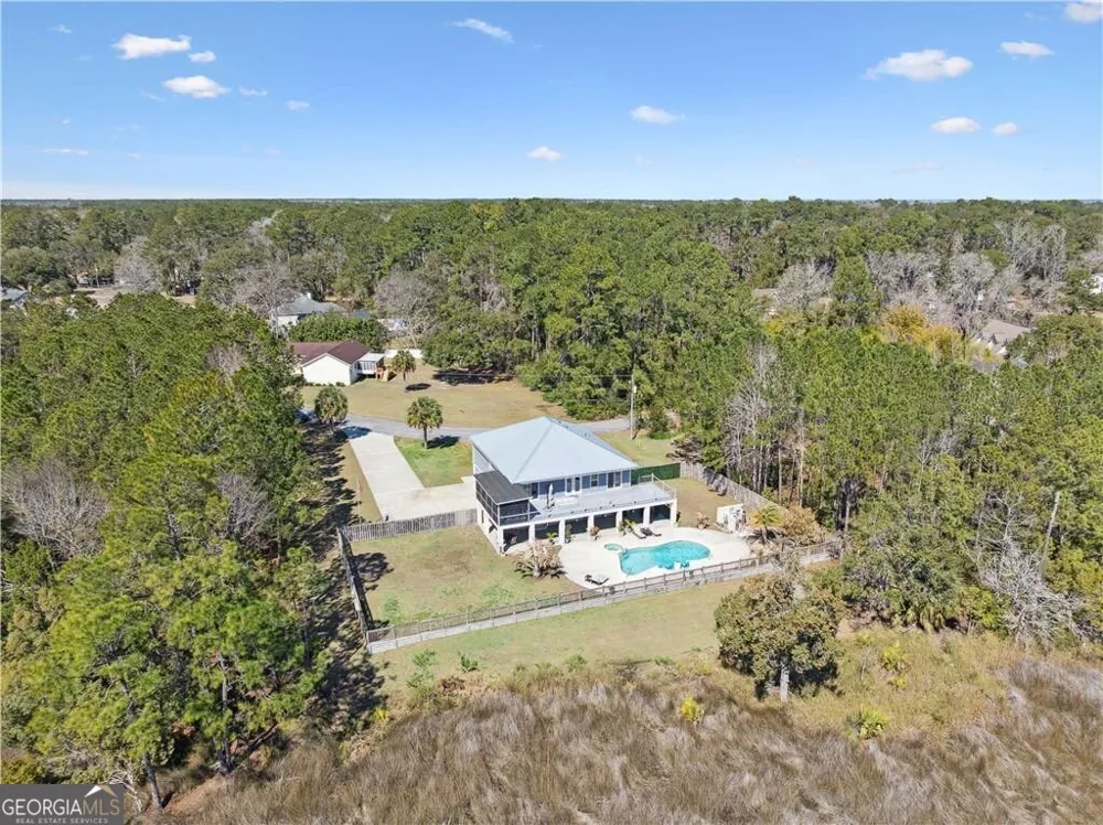 12 Tupelo DR Brunswick, GA 31525