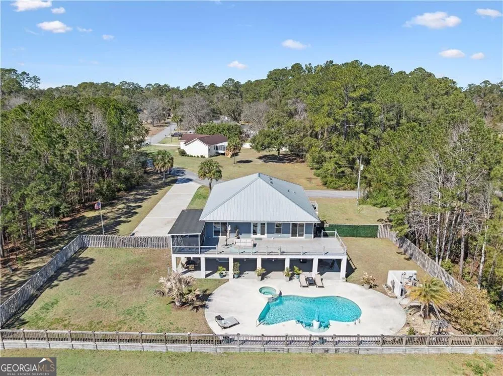 12 Tupelo DR Brunswick, GA 31525