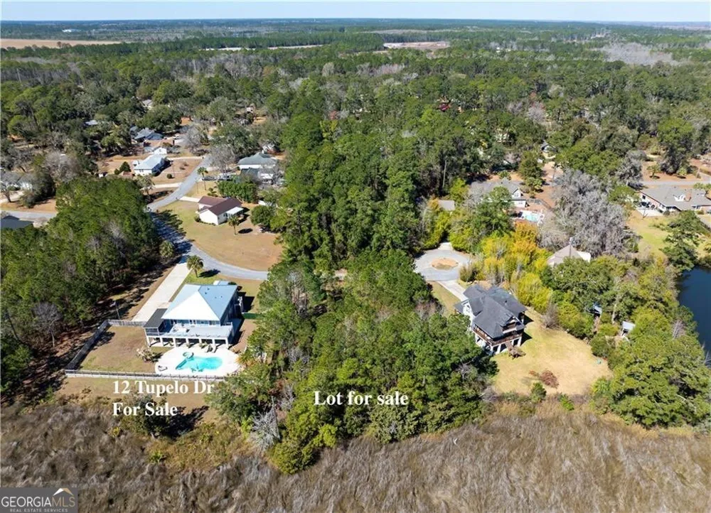 12 Tupelo DR Brunswick, GA 31525