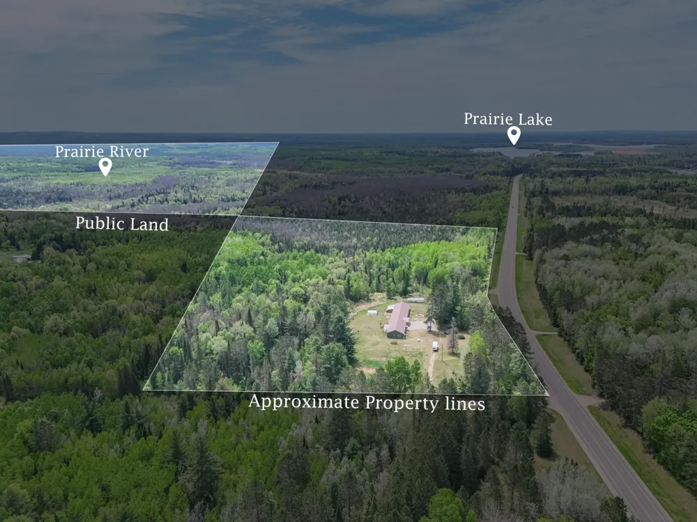 32900 Wabana Road Grand Rapids, MN 55744