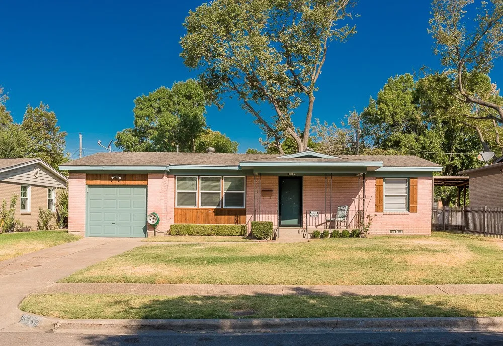 10843 Benbrook Drive Dallas, TX 75228