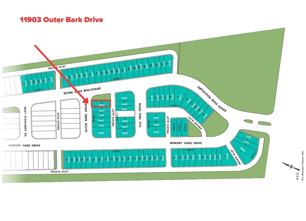 11903 Outer Bark Drive #18 Tomball, TX 77375