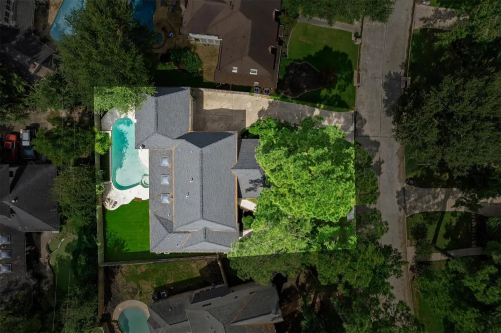 9527 Enstone Circle Spring, TX 77379