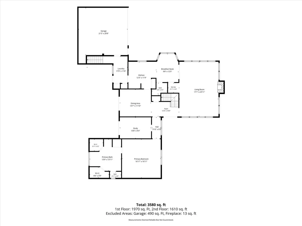 9527 Enstone Circle Spring, TX 77379