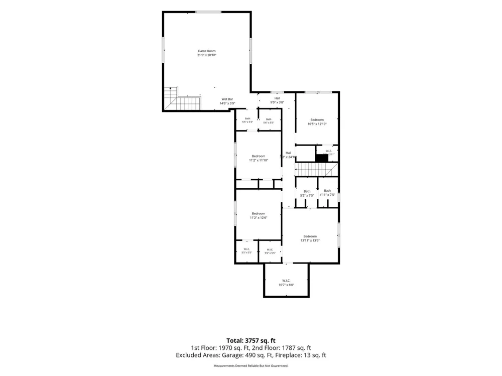 9527 Enstone Circle Spring, TX 77379