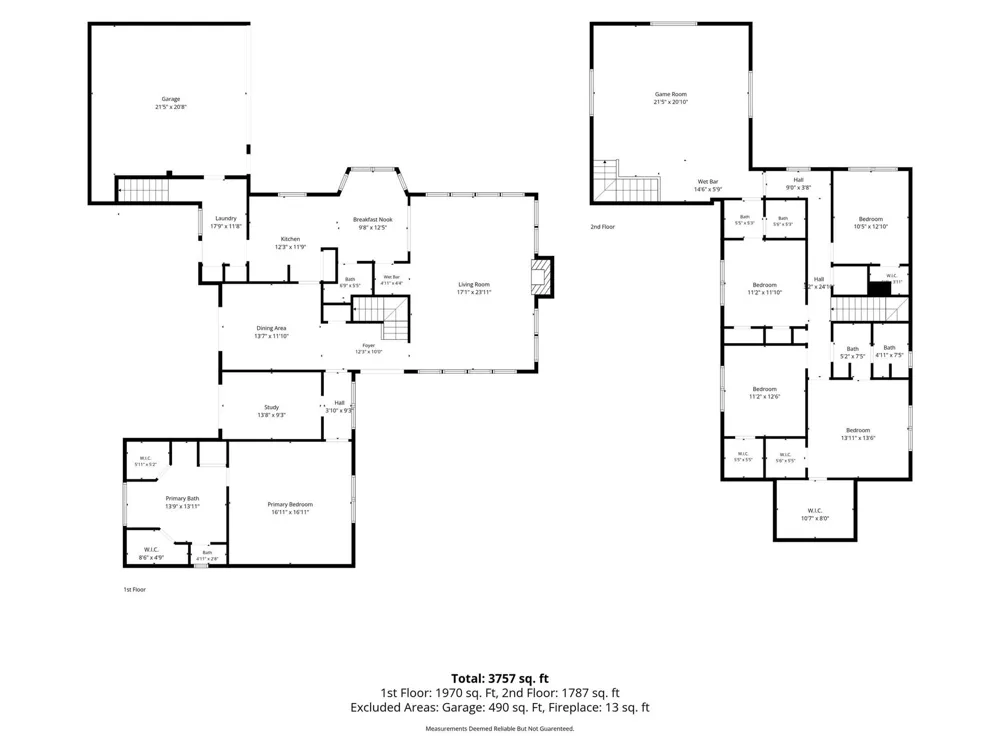 9527 Enstone Circle Spring, TX 77379