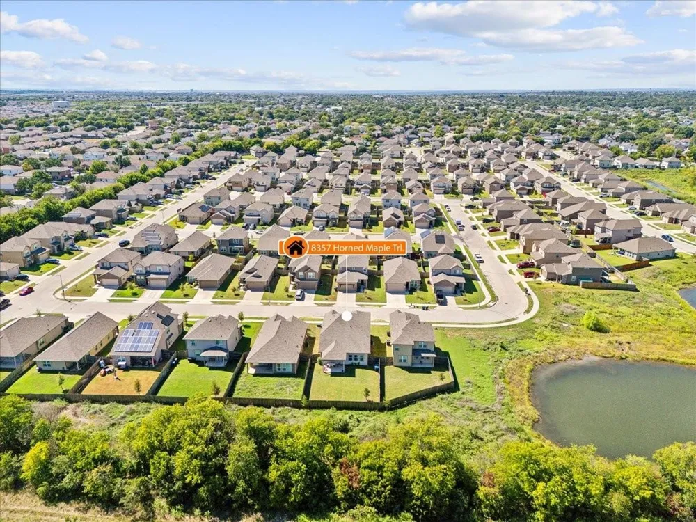 8357 Horned Maple Trail Fort Worth, TX 76123