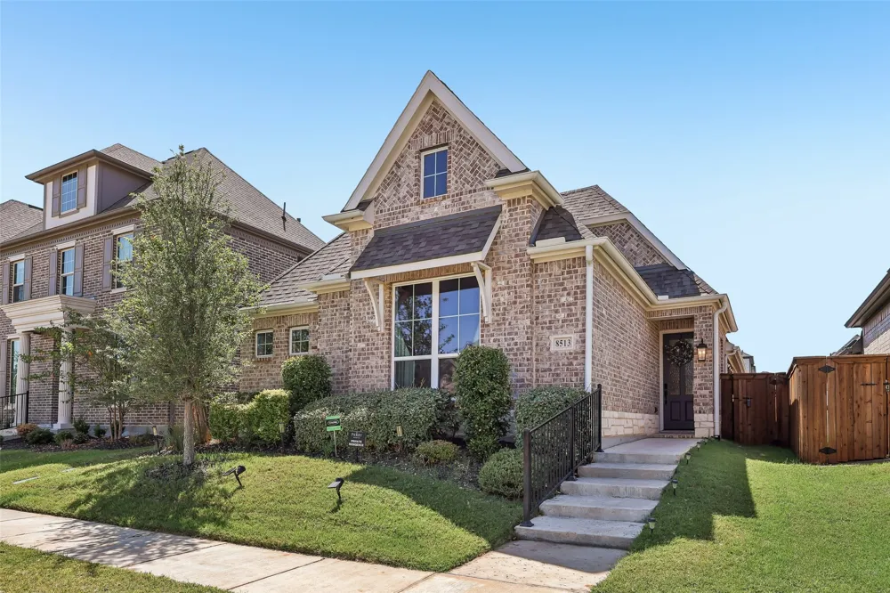 8513 Melrose The Colony, TX 75056
