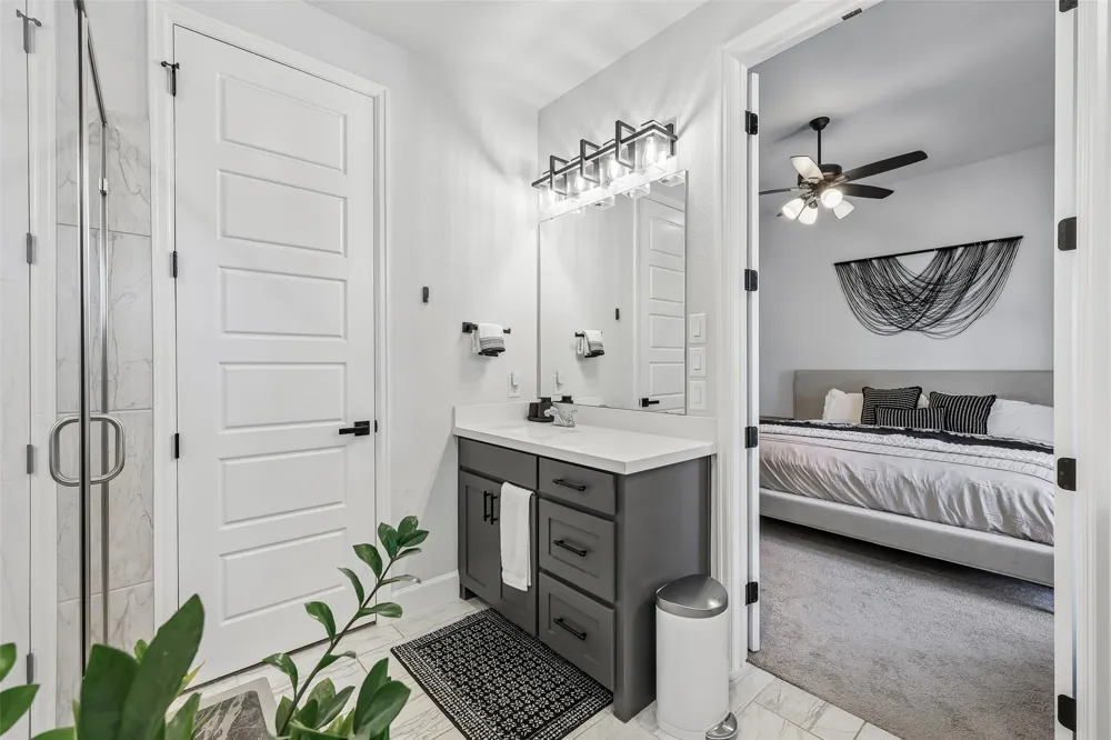 8513 Melrose The Colony, TX 75056