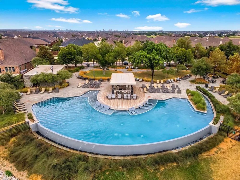 8513 Melrose The Colony, TX 75056