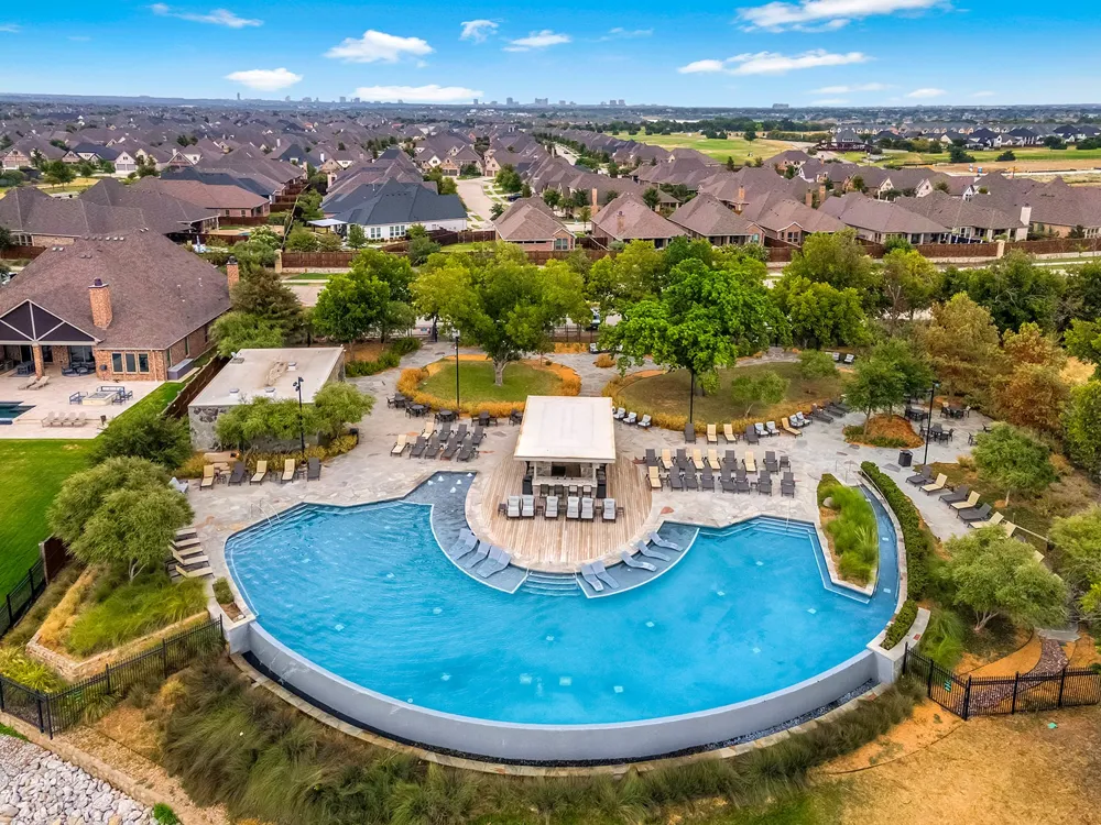 8513 Melrose The Colony, TX 75056