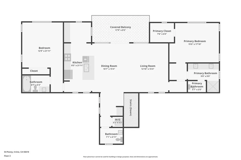 54 Peony Irvine, CA 92618