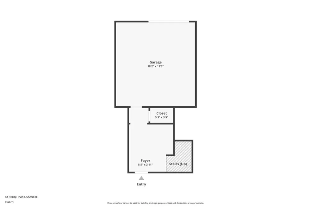 54 Peony Irvine, CA 92618