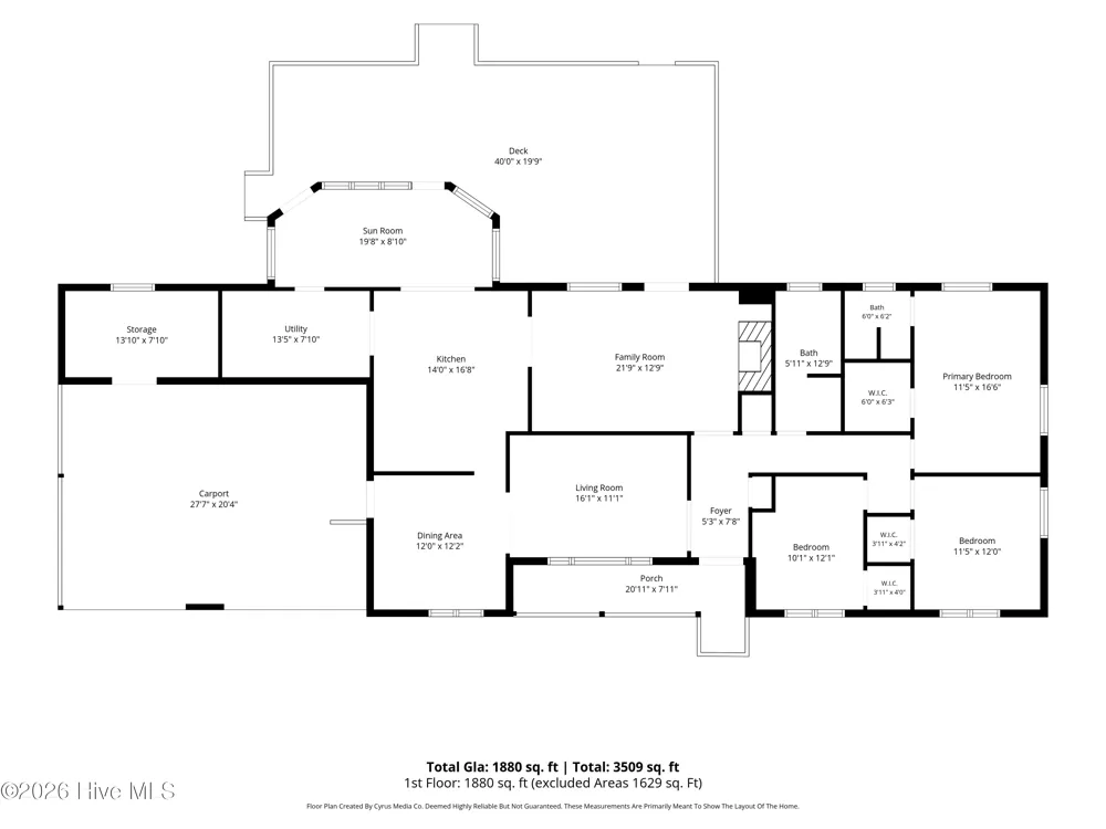 2715 Cedar Hill Road NE Leland, NC 28451