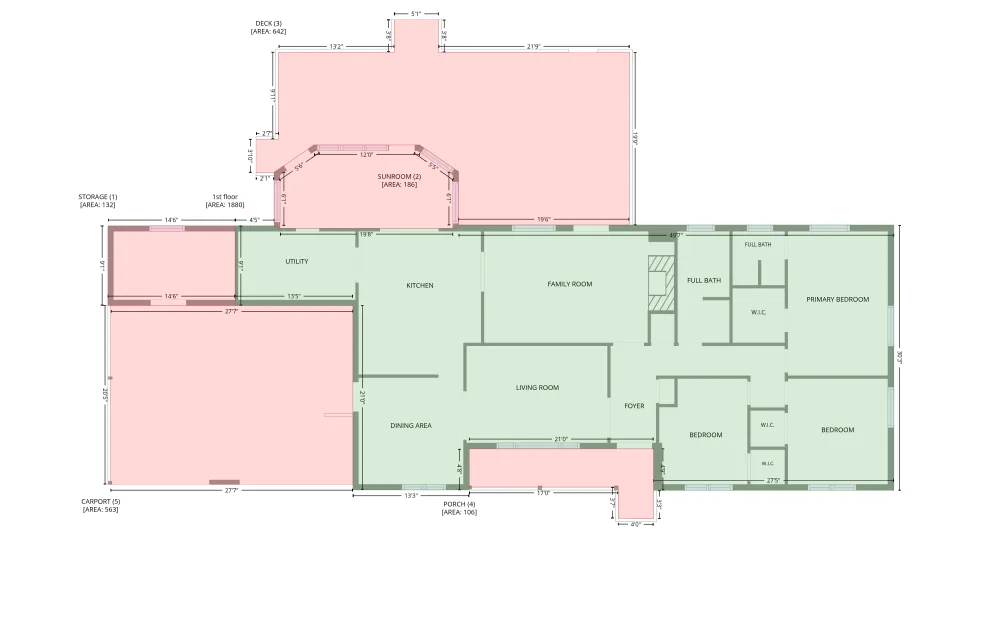 2715 Cedar Hill Road NE Leland, NC 28451