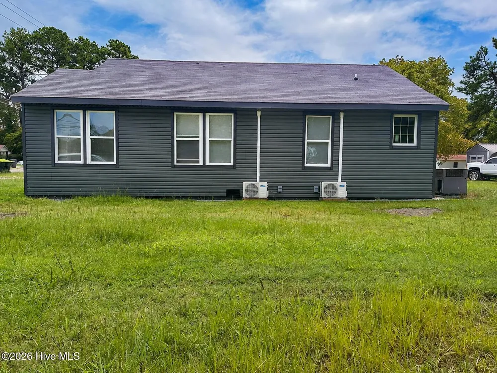 111 Mccaskey Road Williamston, NC 27892