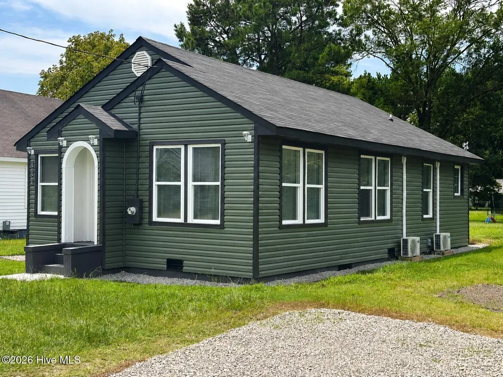 111 Mccaskey Road Williamston, NC 27892