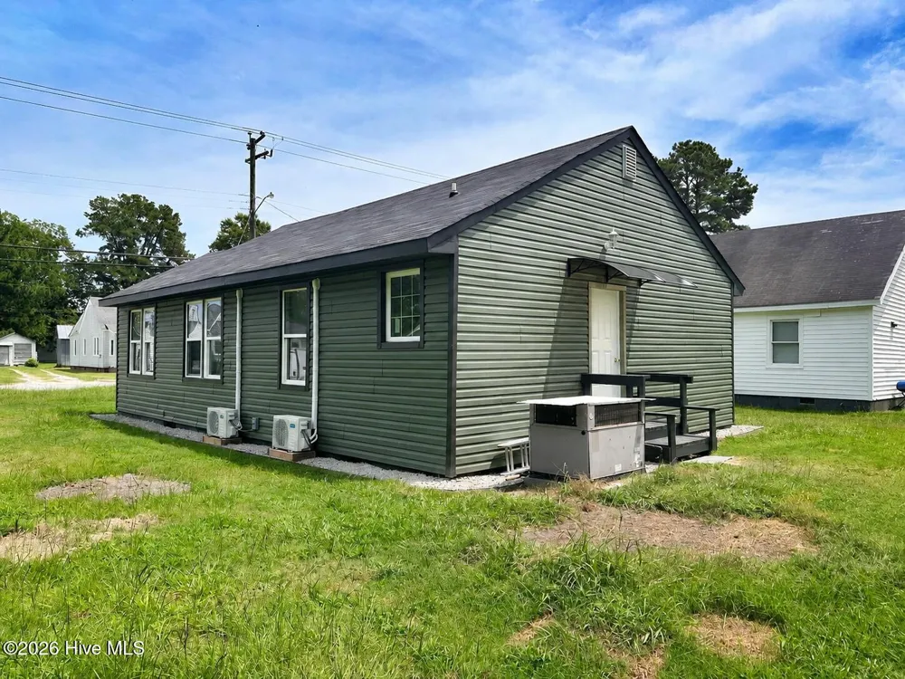 111 Mccaskey Road Williamston, NC 27892