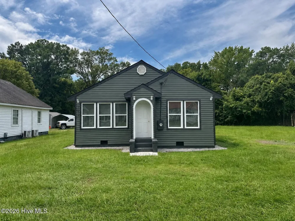 111 Mccaskey Road Williamston, NC 27892
