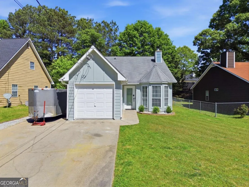 8048 Fieldstream WAY Douglasville, GA 30134