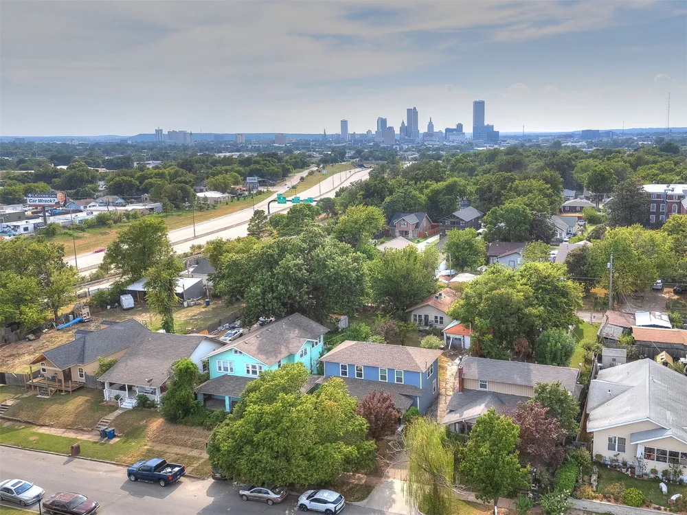 64 Gillette Avenue Tulsa, OK 74110