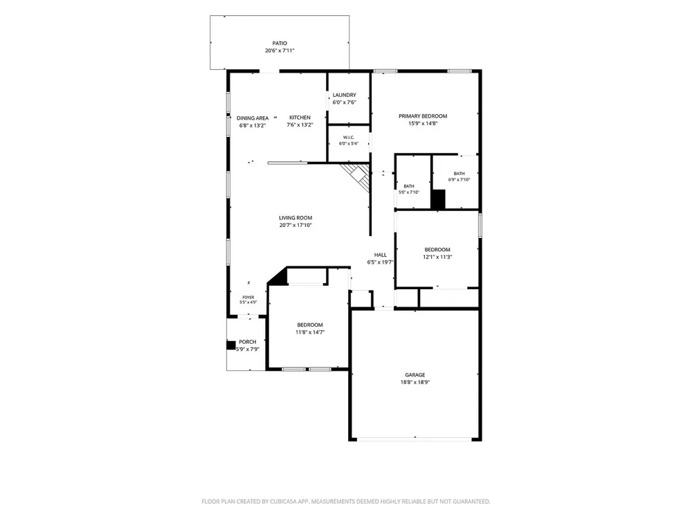 3883 Fox Run Drive Fort Worth, TX 76123