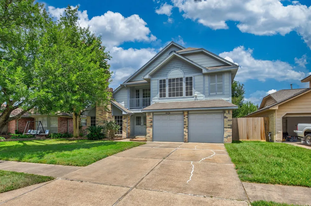 6638 Cove Lake Drive Katy, TX 77449