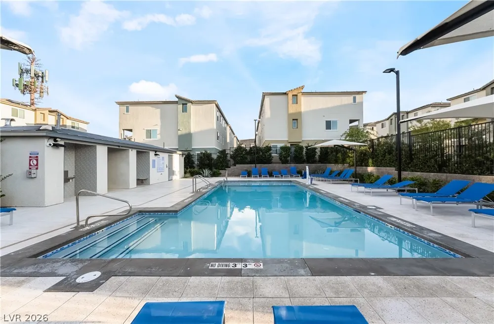6818 Truffle Gray Street Las Vegas, NV 89148