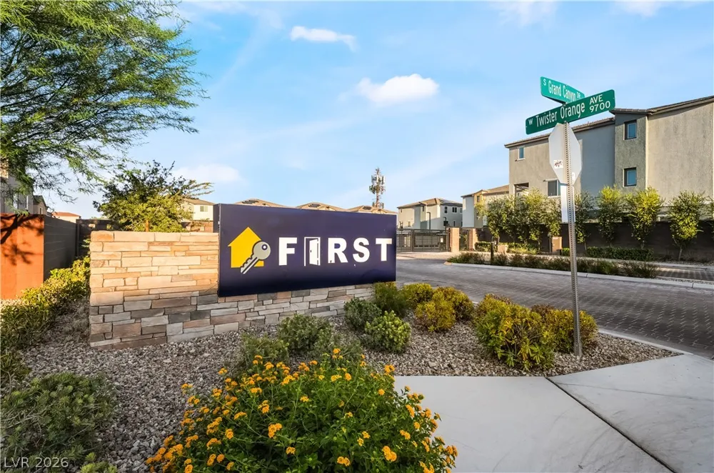 6818 Truffle Gray Street Las Vegas, NV 89148
