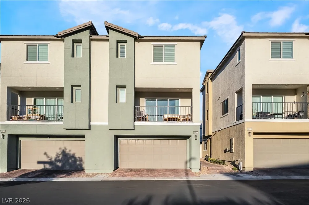 6818 Truffle Gray Street Las Vegas, NV 89148