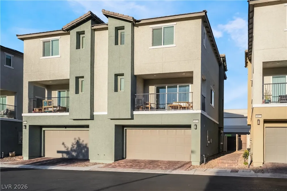 6818 Truffle Gray Street Las Vegas, NV 89148
