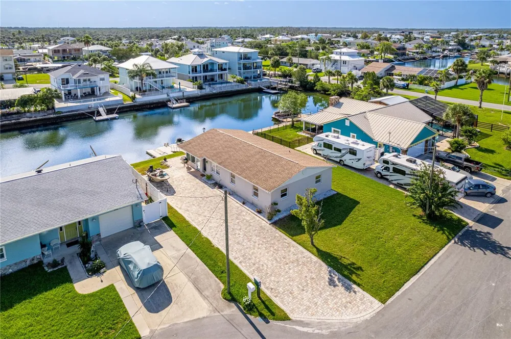 4392 3RD ISLE DRIVE Hernando Beach, FL 34607