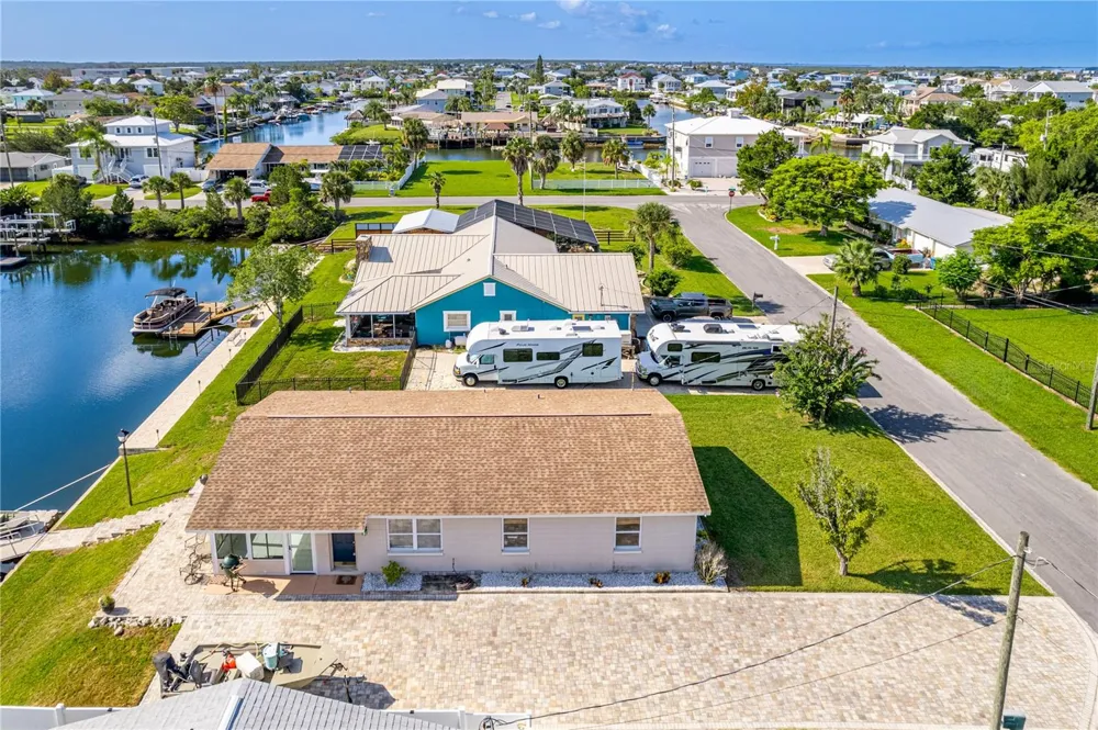 4392 3RD ISLE DRIVE Hernando Beach, FL 34607