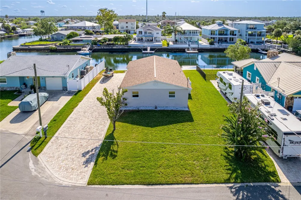 4392 3RD ISLE DRIVE Hernando Beach, FL 34607