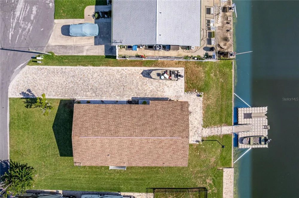4392 3RD ISLE DRIVE Hernando Beach, FL 34607