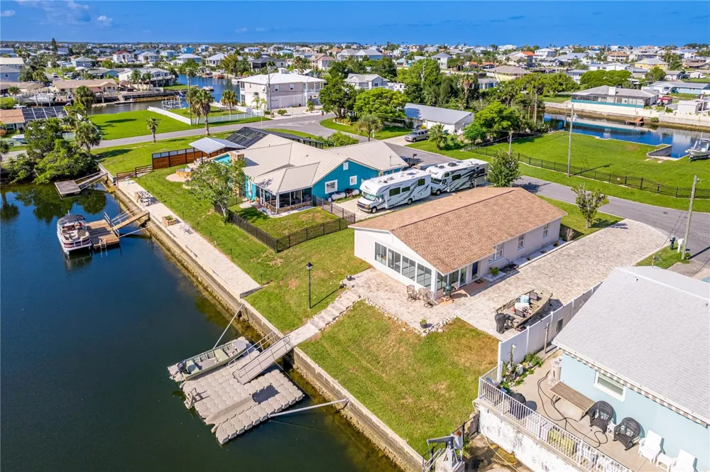 4392 3RD ISLE DRIVE Hernando Beach, FL 34607