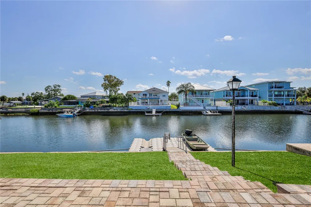 4392 3RD ISLE DRIVE Hernando Beach, FL 34607