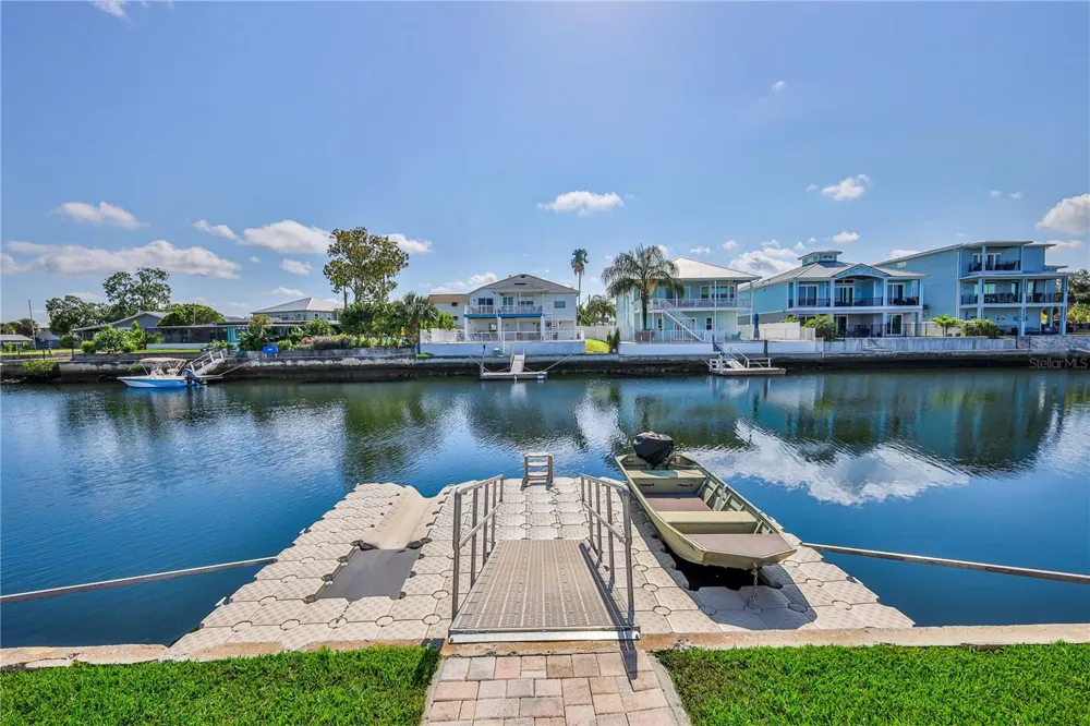 4392 3RD ISLE DRIVE Hernando Beach, FL 34607
