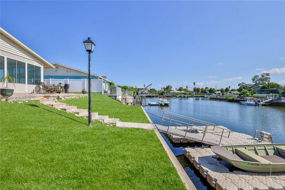 4392 3RD ISLE DRIVE Hernando Beach, FL 34607