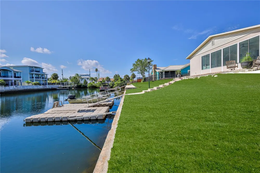 4392 3RD ISLE DRIVE Hernando Beach, FL 34607