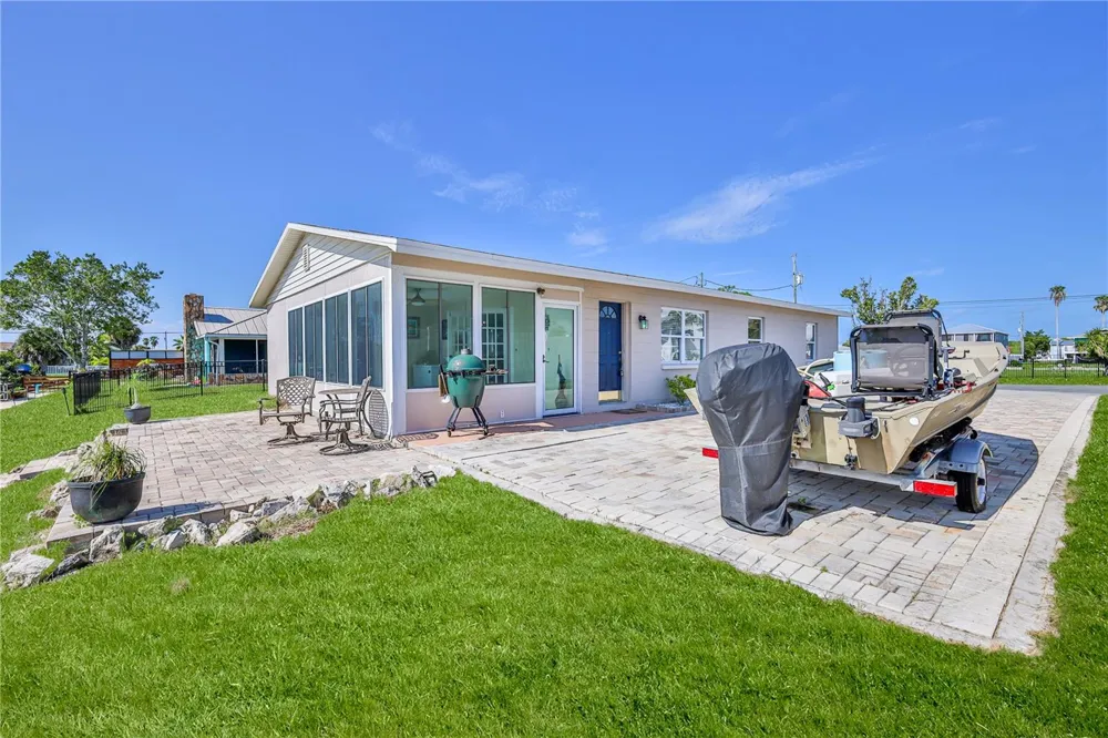 4392 3RD ISLE DRIVE Hernando Beach, FL 34607
