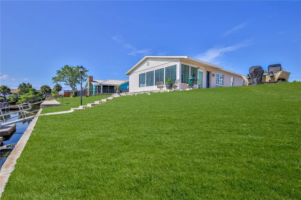 4392 3RD ISLE DRIVE Hernando Beach, FL 34607