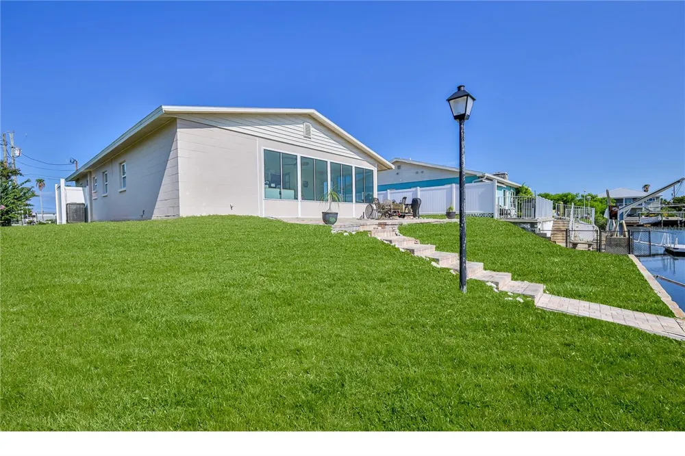 4392 3RD ISLE DRIVE Hernando Beach, FL 34607