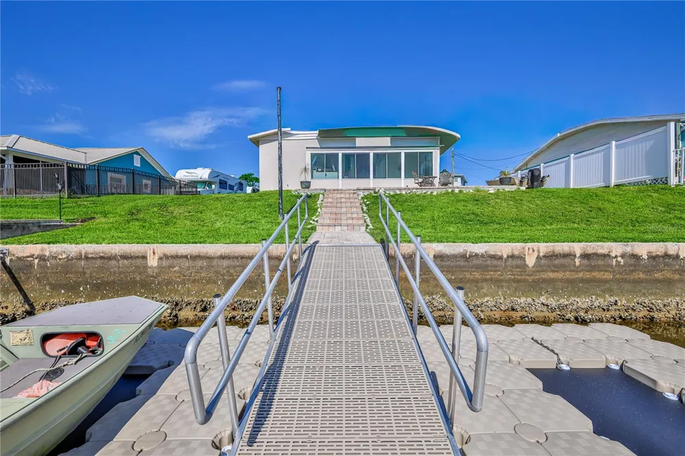 4392 3RD ISLE DRIVE Hernando Beach, FL 34607
