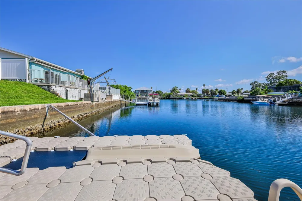 4392 3RD ISLE DRIVE Hernando Beach, FL 34607
