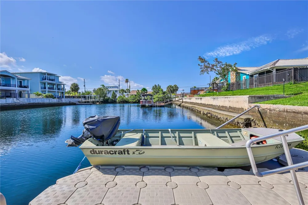 4392 3RD ISLE DRIVE Hernando Beach, FL 34607