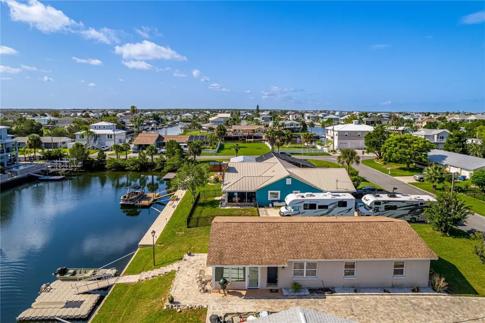 4392 3RD ISLE DRIVE Hernando Beach, FL 34607